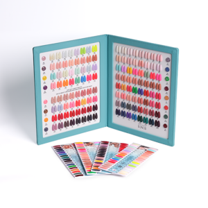 4in1 - 144 Colors Tiffany Blue